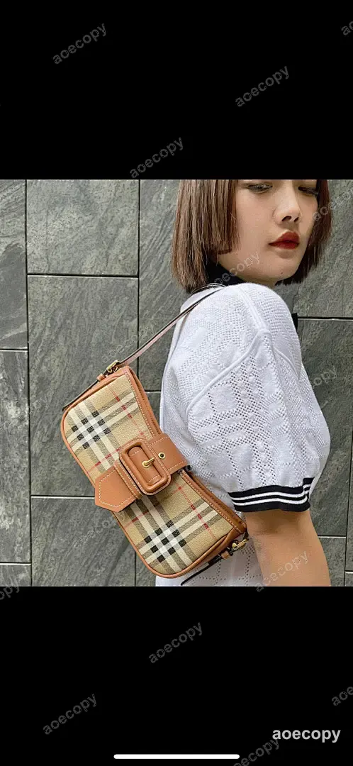 可愛い新作 バーバリー バッグ N級品 01368340 No.0040