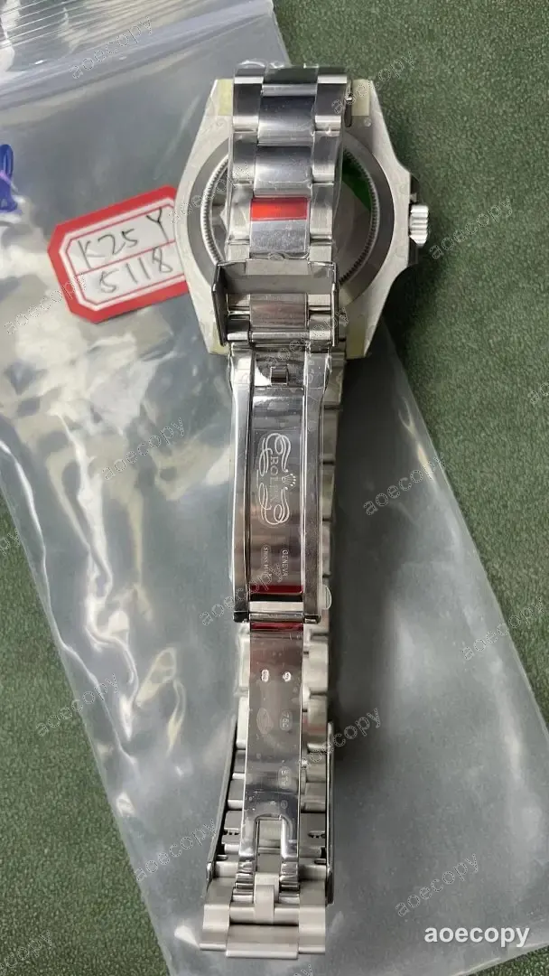 大人気★ ロレックス サブマリーナー ウォッチ N級品 K35Y5118 No.0220