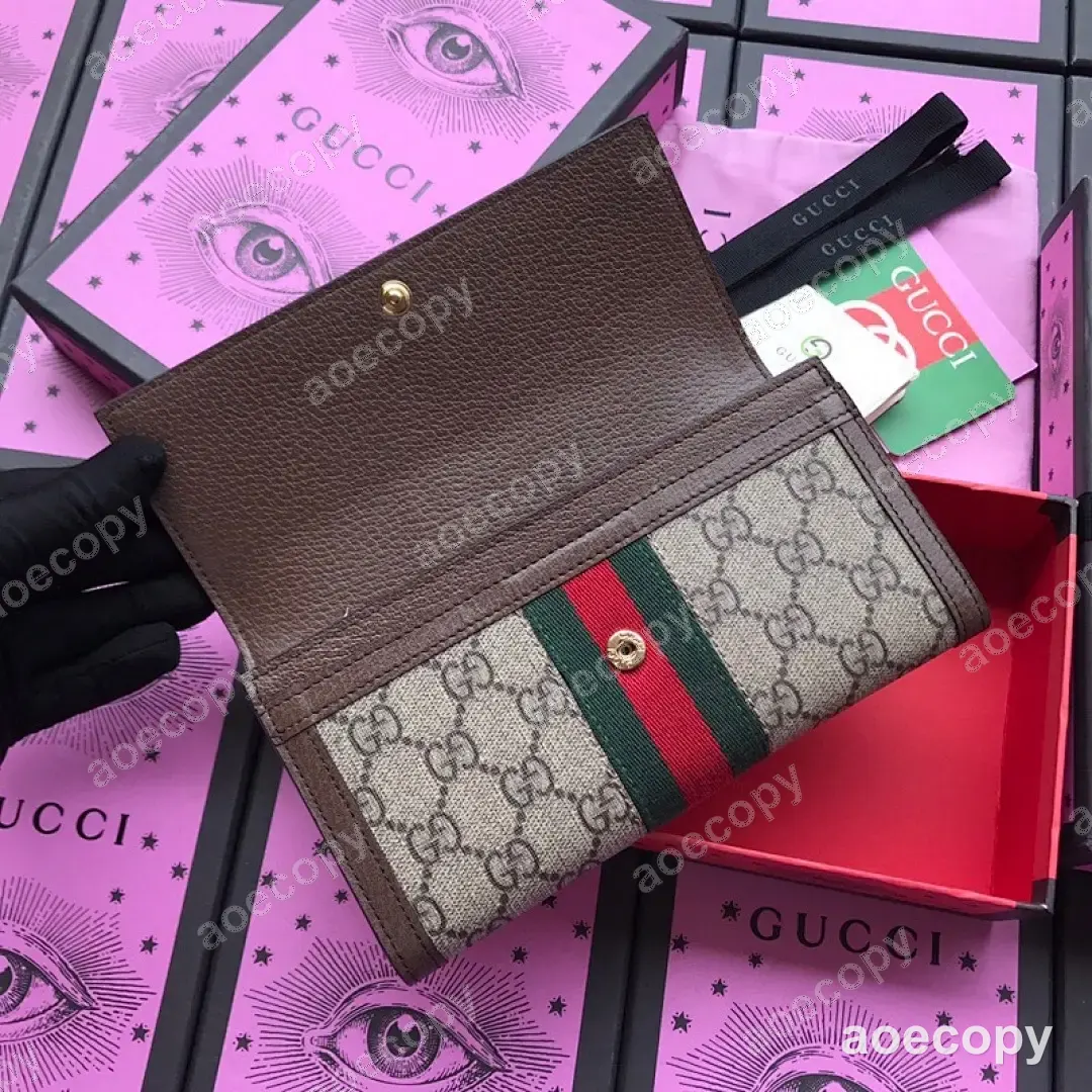 大人気★ グッチ ウォレット スーパーコピー 523153B No.0299