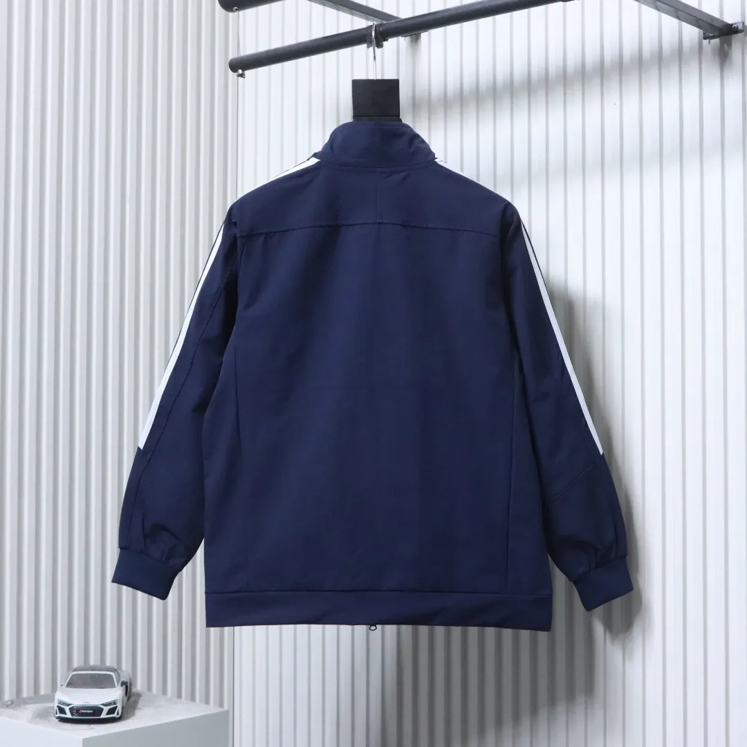 Back of Jacket