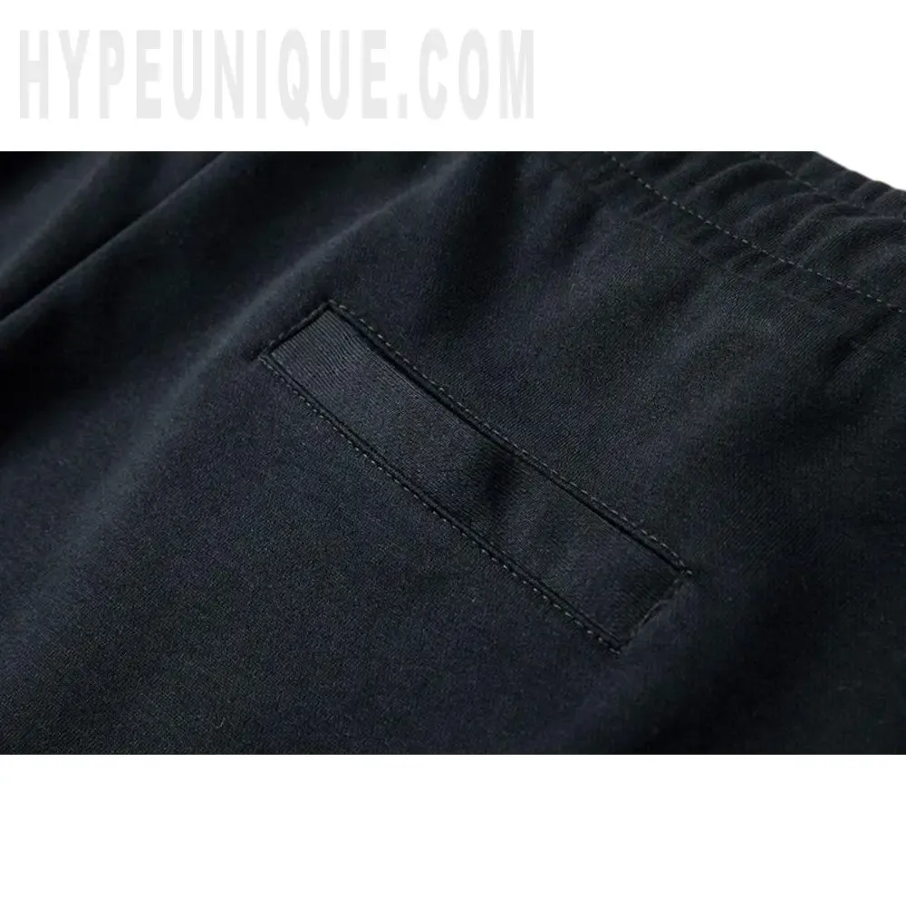 pocket on shorts