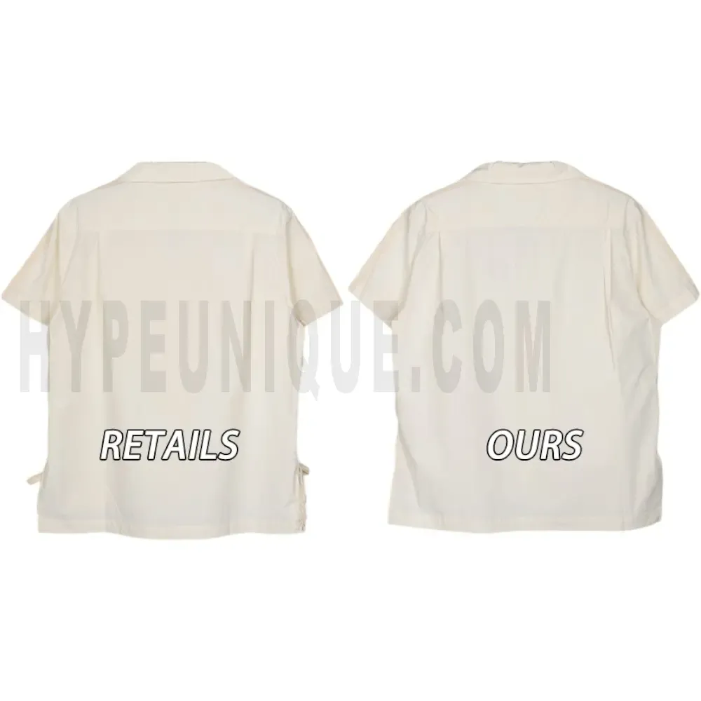 Back View Comparison Chart