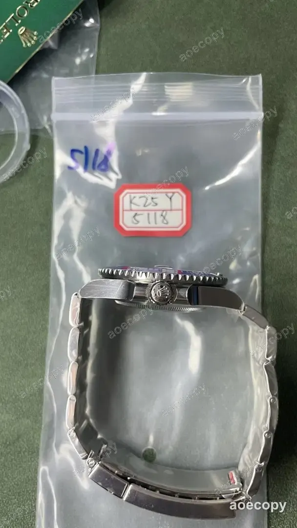 大人気★ ロレックス サブマリーナー ウォッチ N級品 K35Y5118 No.0220