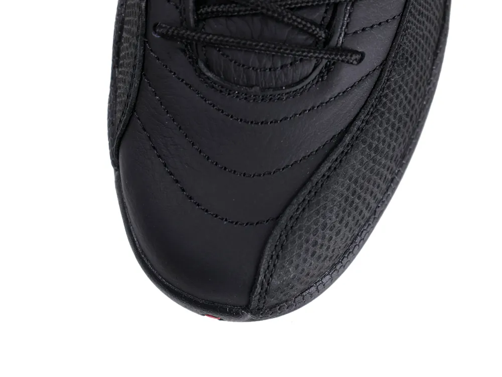 Jordan 12 Retro Bloodline Top View