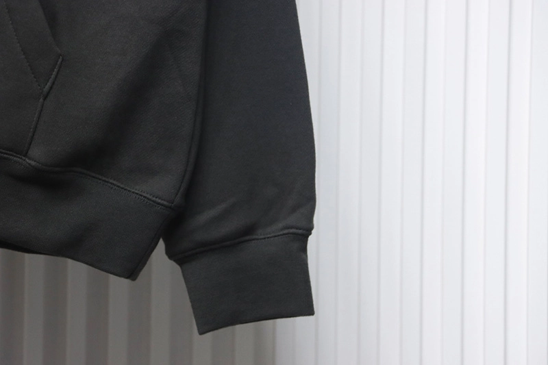 Fear Of God Essential 77 Print Hoodie