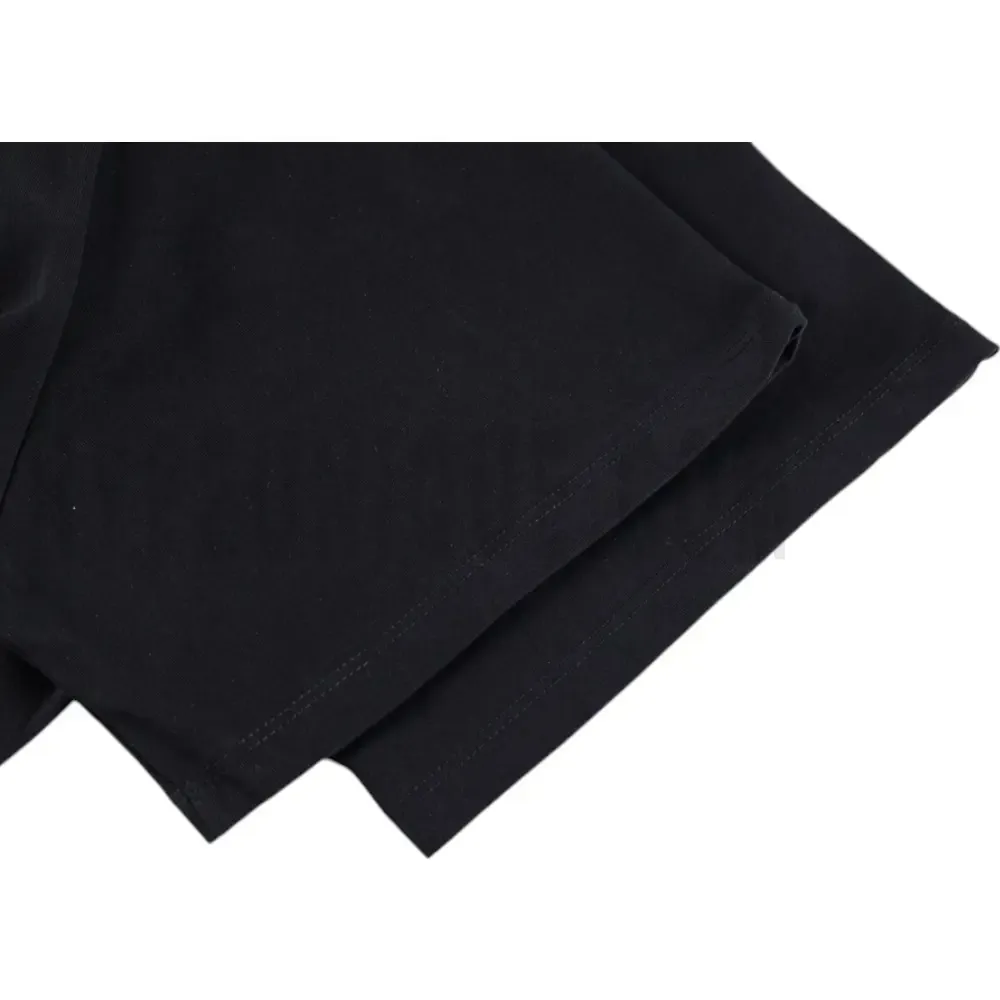 The sleeves of the clothes
