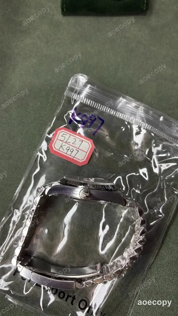 大人気★ ロレックス デイトジャスト ウォッチ N級品 5L27K997 No.0121