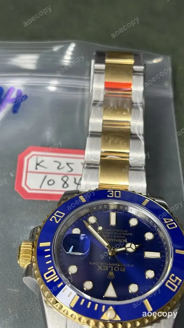 大人気★ ロレックス サブマリーナー ウォッチ スーパーコピー K25Y1084 No.0153