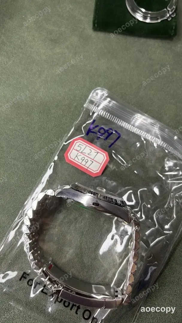 大人気★ ロレックス デイトジャスト ウォッチ N級品 5L27K997 No.0121