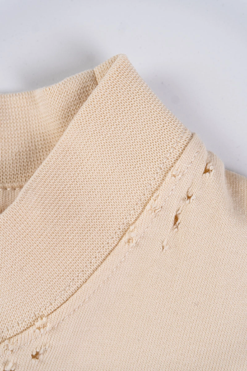 Balenciaga Music Note Print T-Shirt