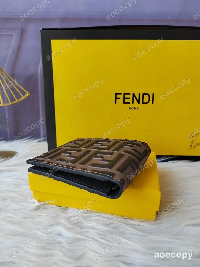 人気新作 フェンディ ウォレット N級品 No.0089