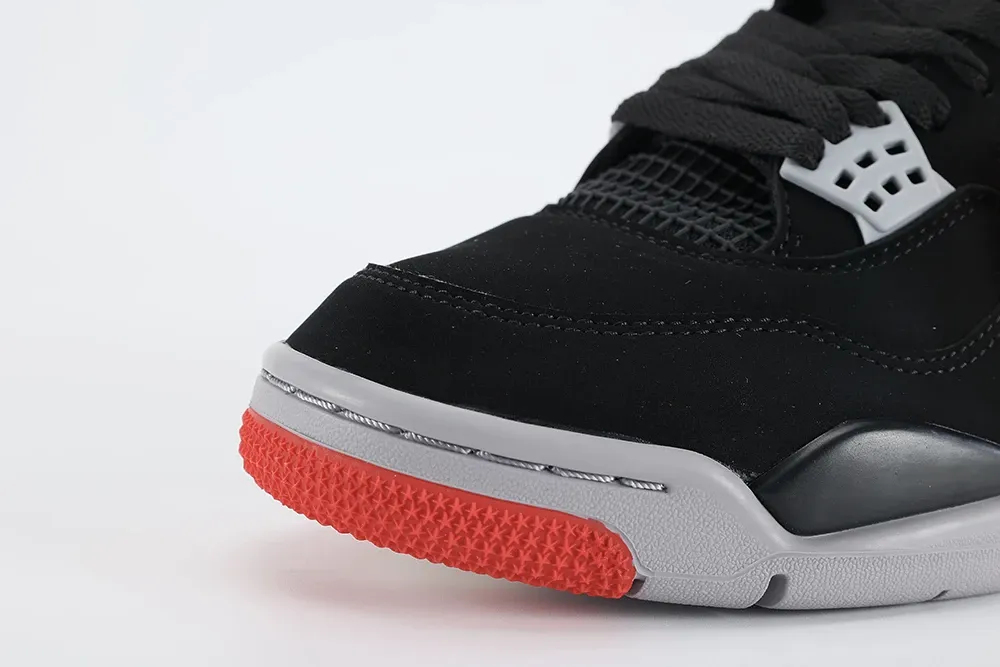 Jordan 4 Retro Bred (2019) Replica
