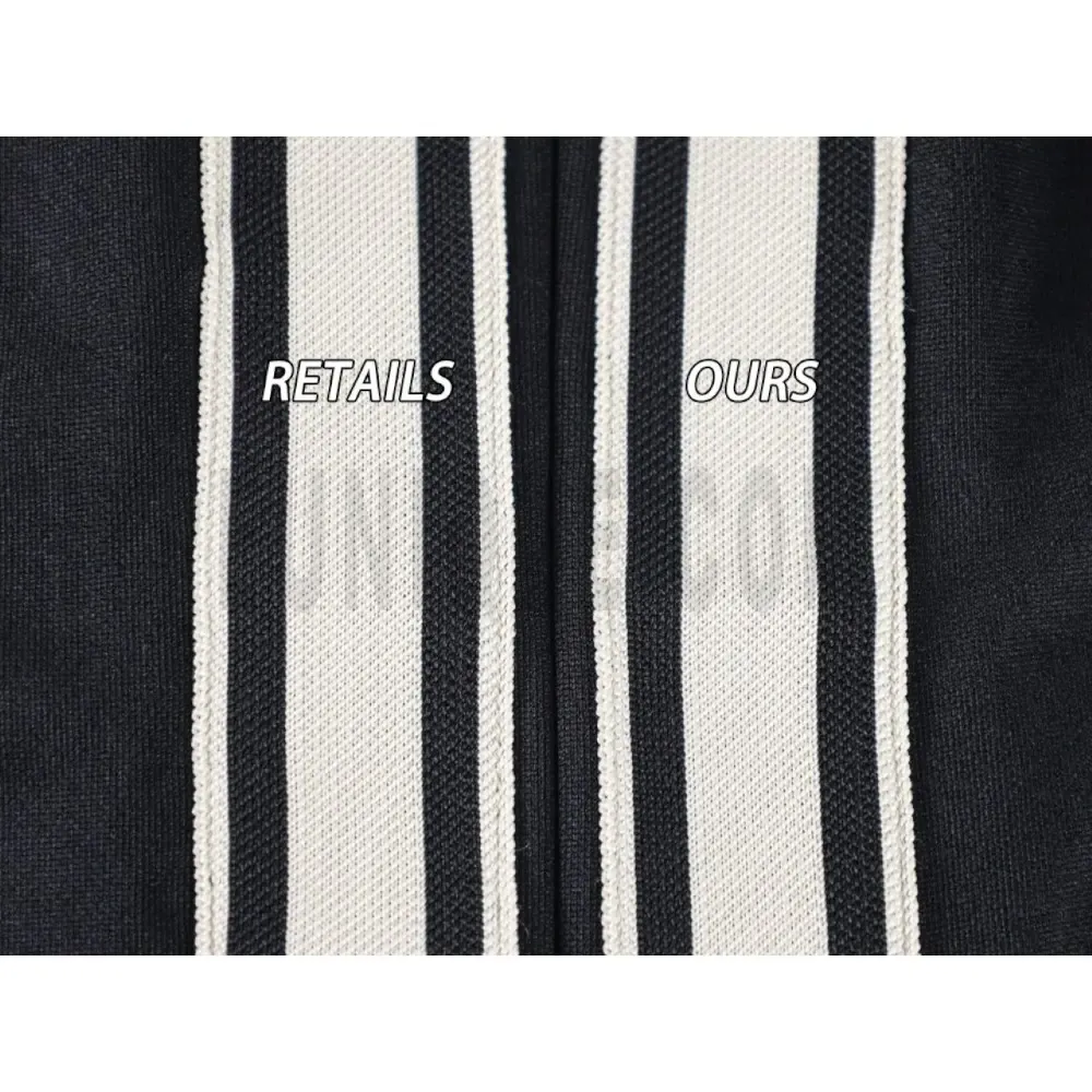 Fabric Texture Comparison Chart