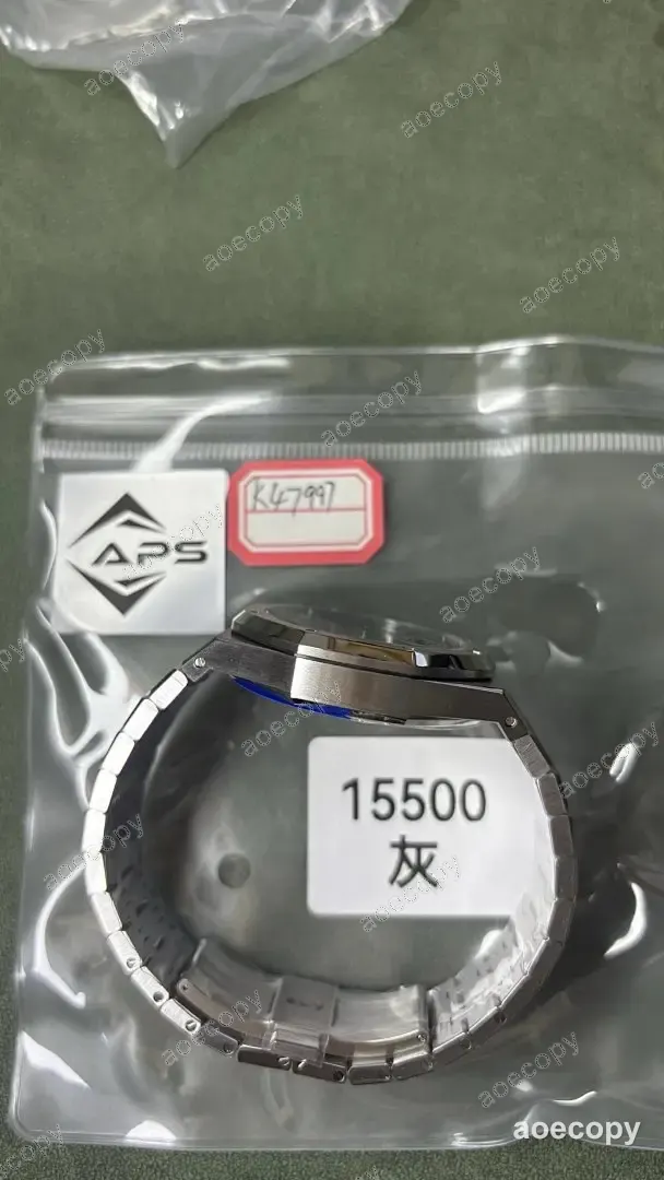 人気モデル オーデマ・ピゲ ロイヤルオーク グレー ウォッチ 偽物 K47997 No.0037