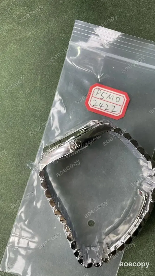 注目の新作 ロレックス デイデイト ウォッチ N級品 P5M02422 No.0106