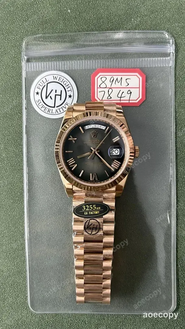 人気モデル ロレックス グレー ウォッチ N級品 89M57849 No.0161