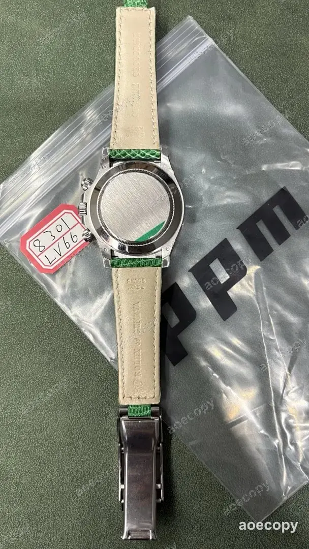 激安 ロレックス デイトナ ウォッチ N級品 8301LV66 No.0196