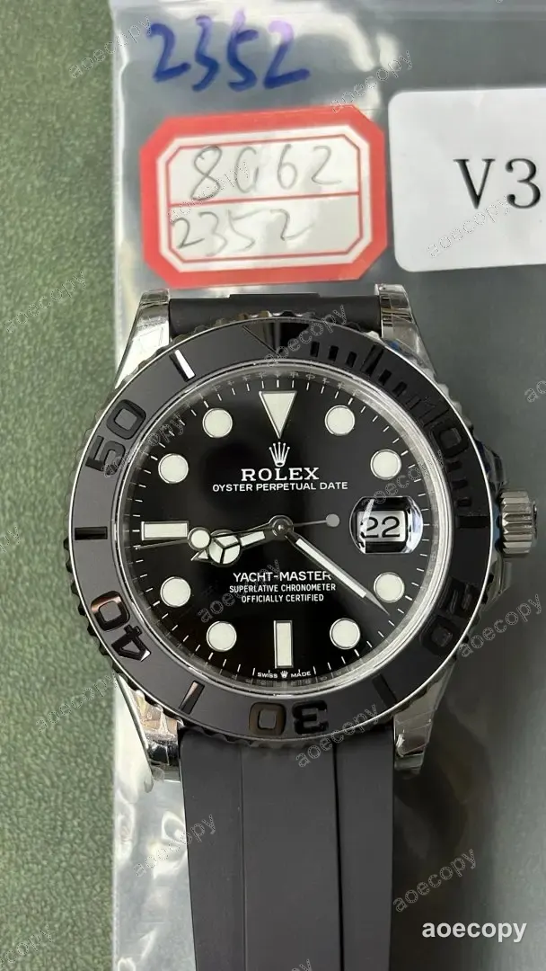 新作 ロレックス ヨットマスター ウォッチ スーパーコピー 8G622352 No.0136