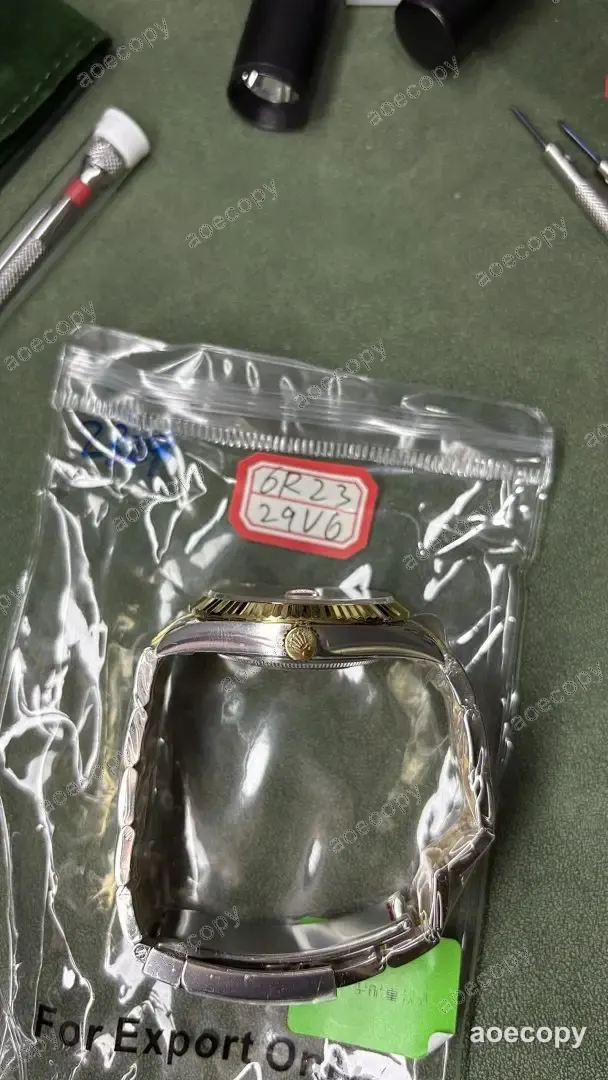 激安 ロレックス デイトジャスト ウォッチ スーパーコピー 6R2329V6 No.0155