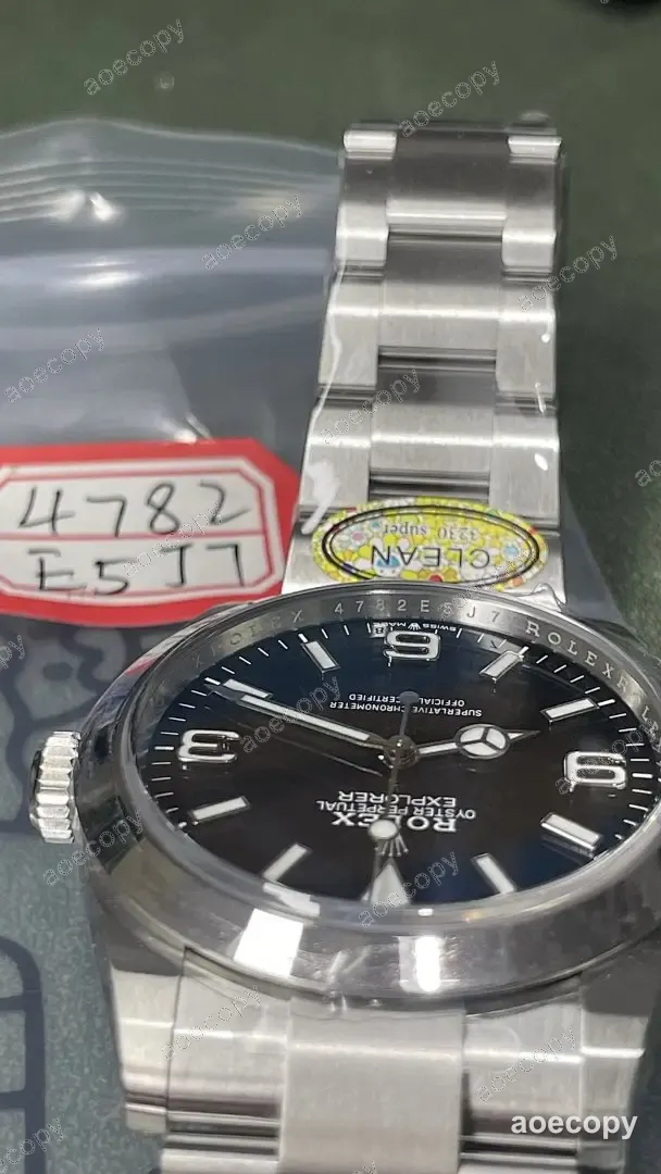 人気モデル ロレックス ウォッチ 偽物 4782E5J7 No.0067