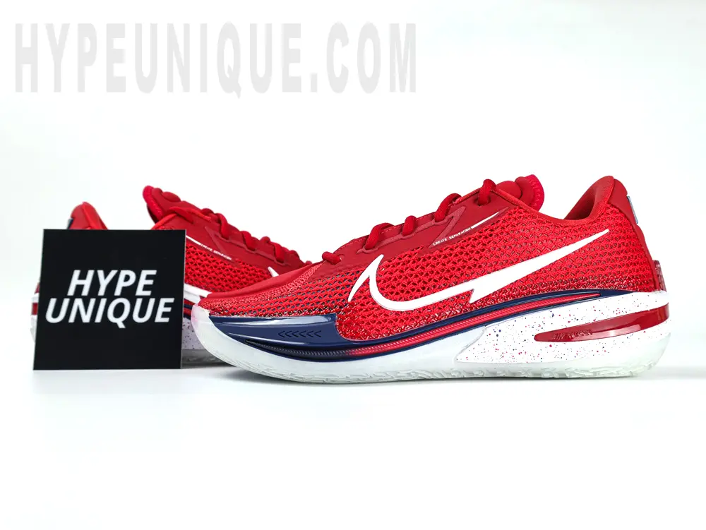 Air Zoom GT Cut Team USA Sport Red