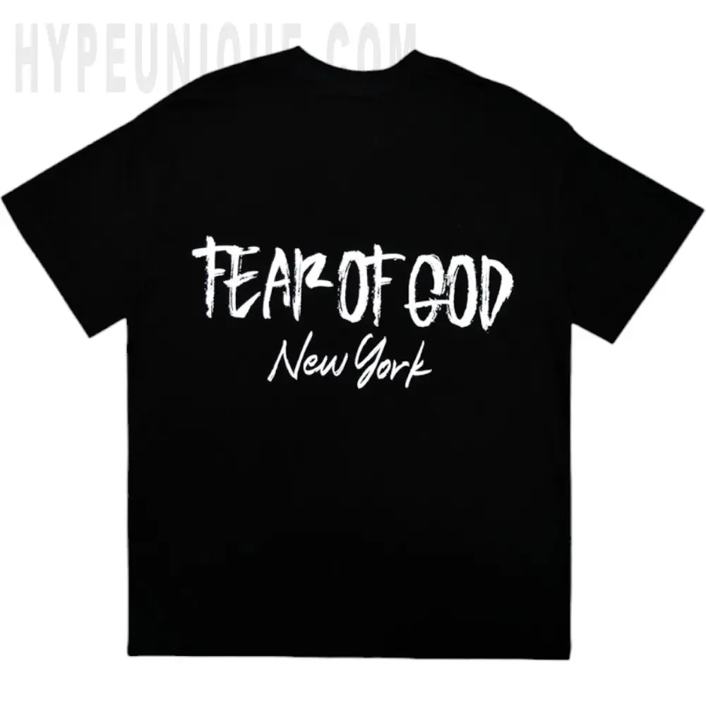 Fear Of God Essentials New York T-Shirt