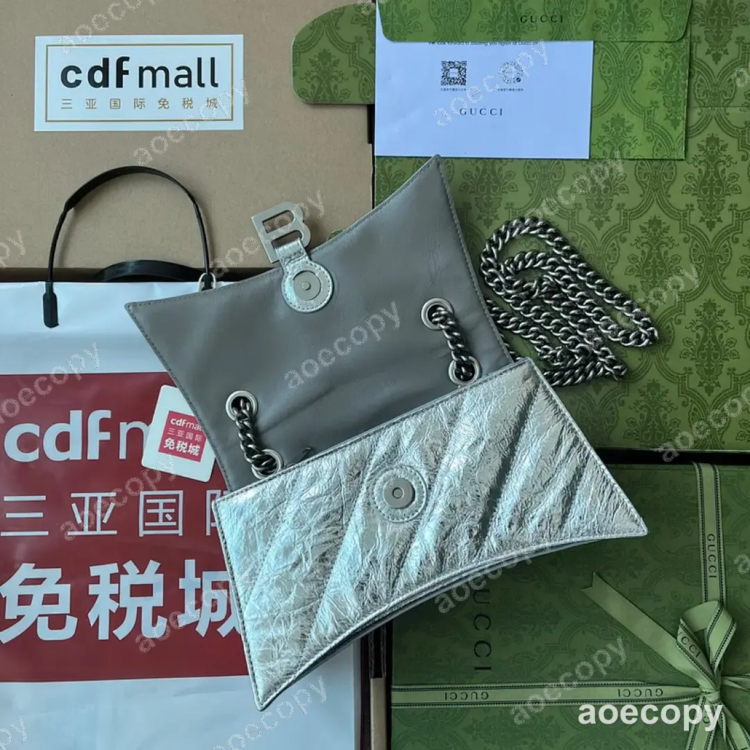 新作 バレンシアガ クロスボディバッグ N級品 No.0165