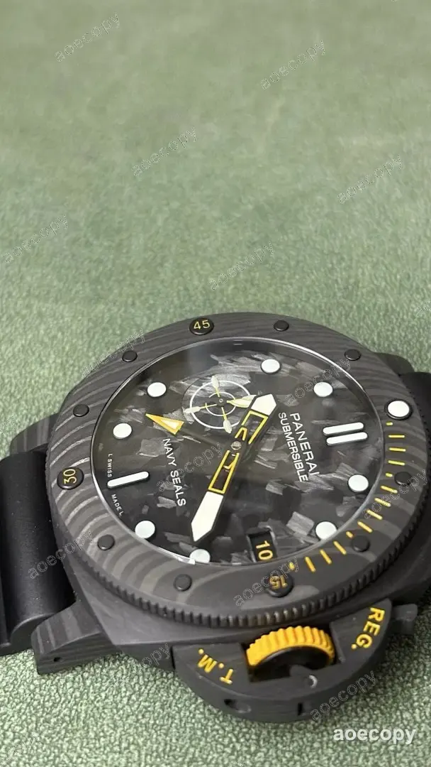 新作 パネライ ウォッチ スーパーコピー PAM1324 No.0017