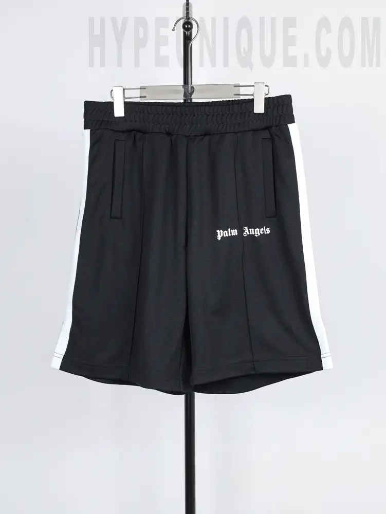 Black trousers front