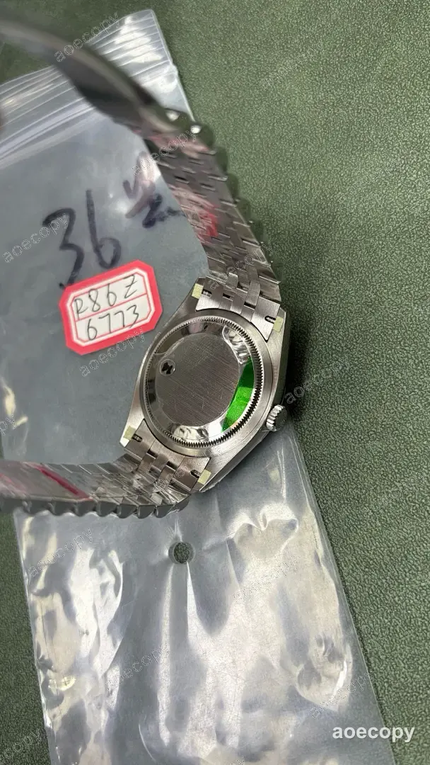 人気モデル ロレックス デイトジャスト ブラック ウォッチ N級品 R86Z6773 No.0008