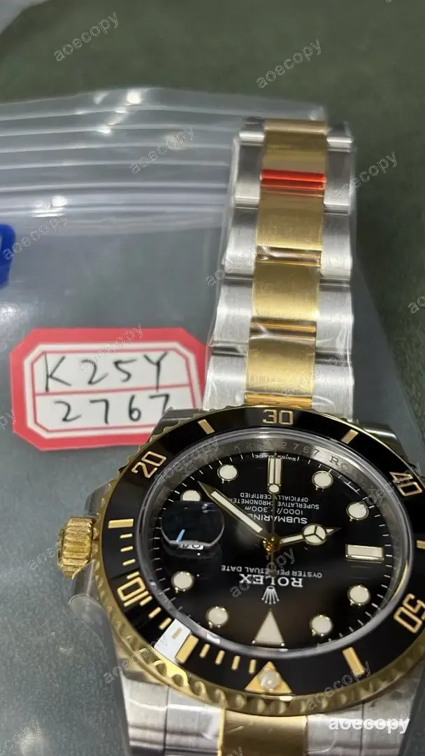 人気モデル ロレックス サブマリーナー ウォッチ N級品 K25Y2767 No.0242