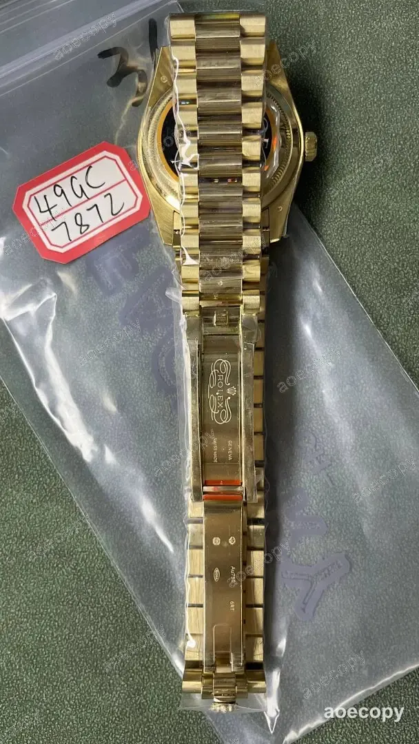 人気モデル ロレックス デイデイト ウォッチ 偽物 49GC7872 No.0049