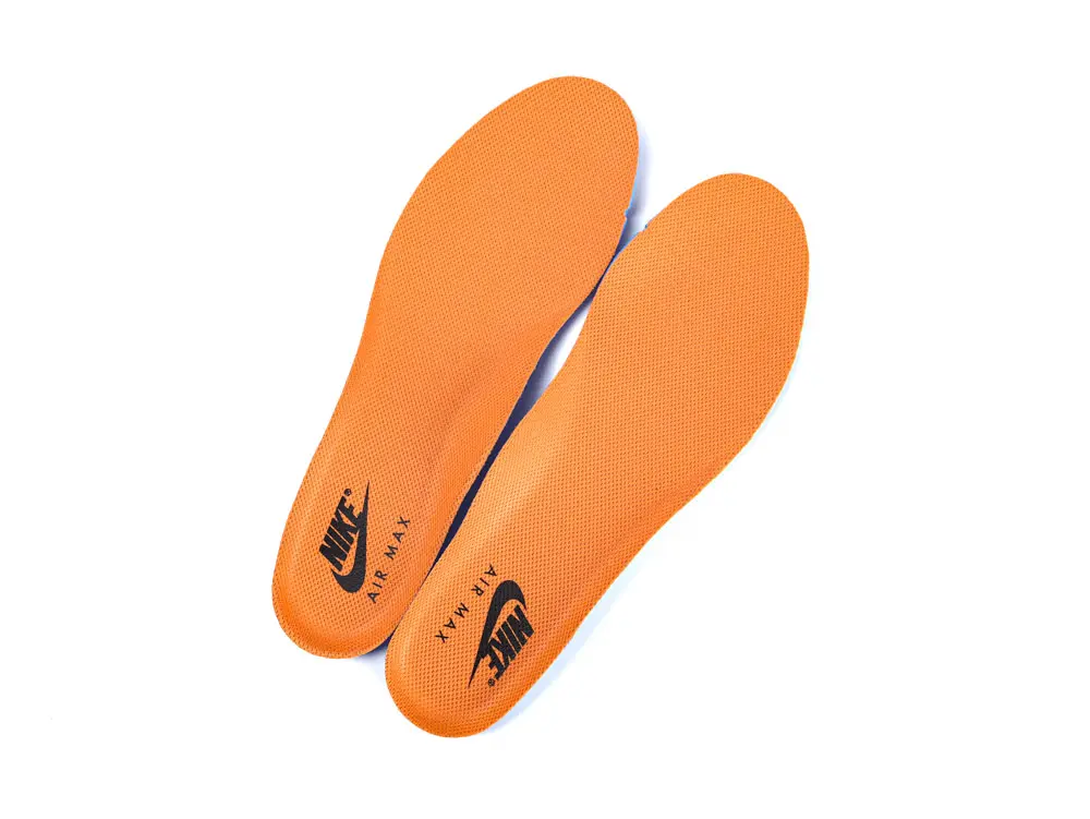 the orang insole