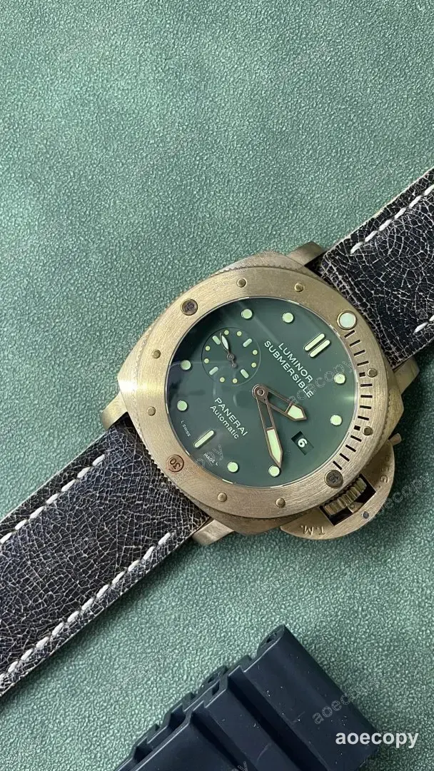 注目の新作 パネライ ウォッチ スーパーコピー PAM382 No.0015
