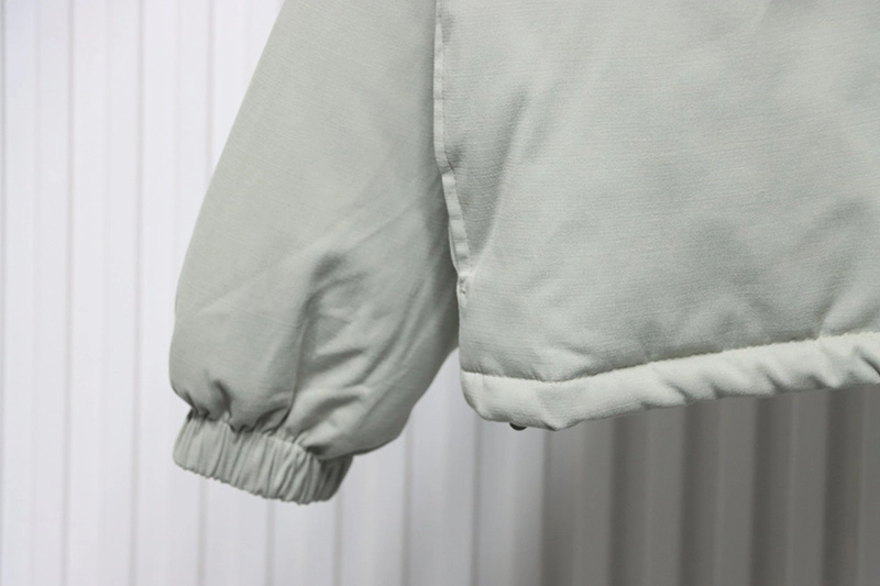Fear Of God Essential Hooded Cotton Jacket