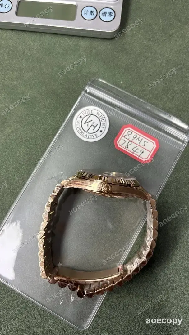 人気モデル ロレックス グレー ウォッチ N級品 89M57849 No.0161