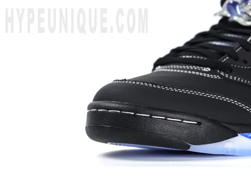 the toe box