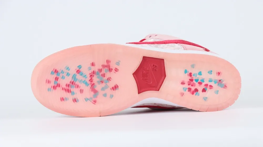 Dunk Low StrangeLove Skateboards Reps