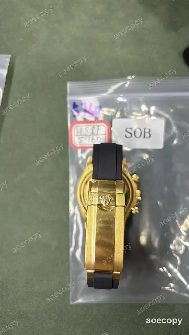 新作 ロレックス デイトナ ブラック ウォッチ N級品 H88F5760 No.0203