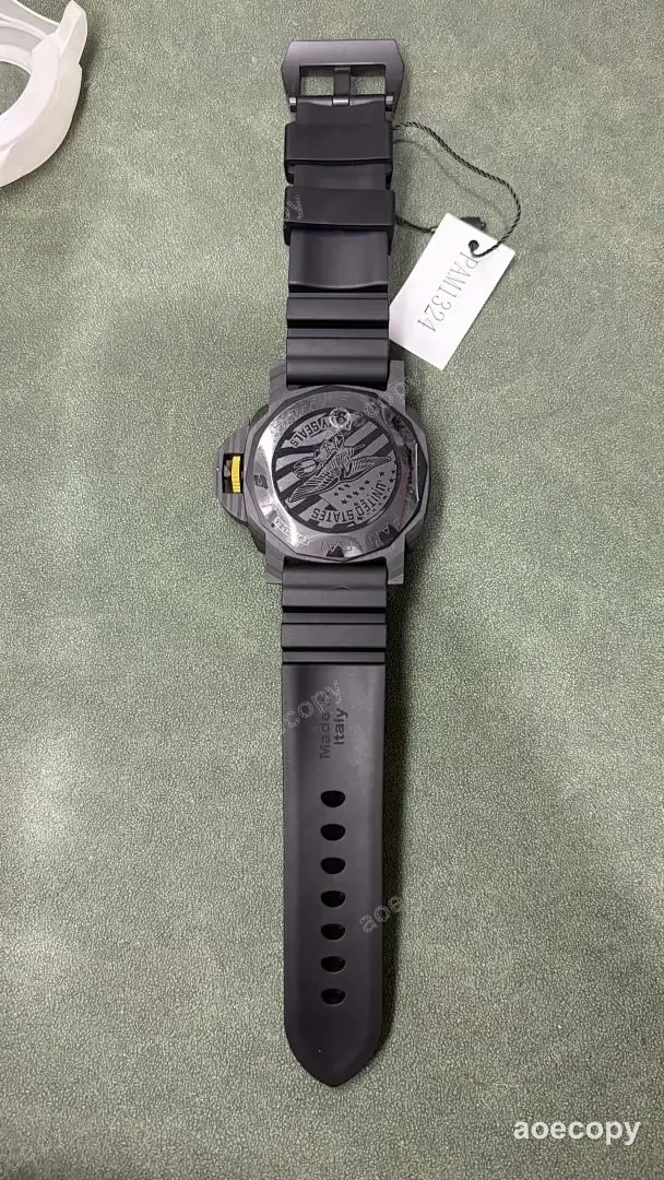 新作 パネライ ウォッチ スーパーコピー PAM1324 No.0017