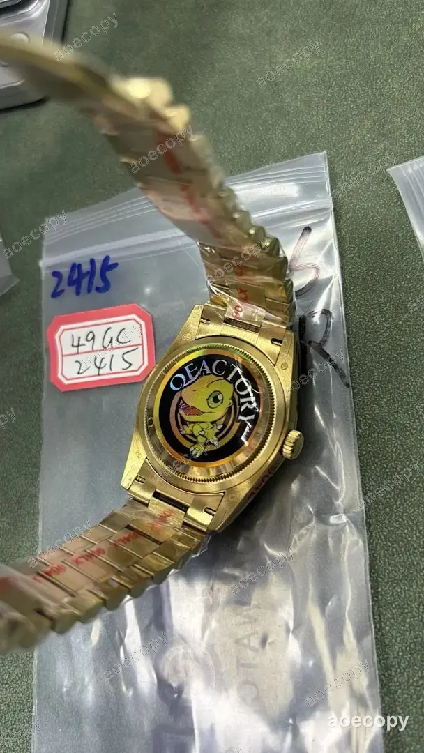 大人気★ ロレックス デイデイト ウォッチ スーパーコピー 49GC2415 No.0171