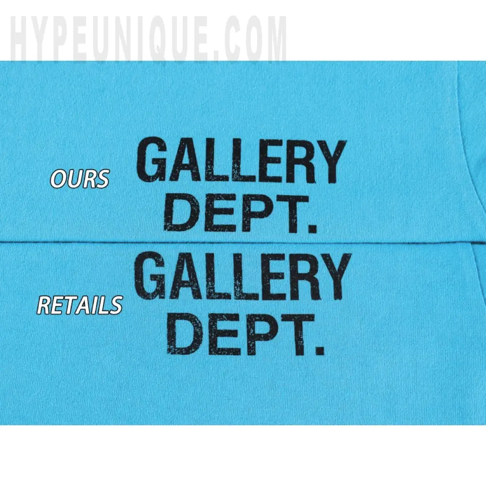 Printed graphic on the front of the garment