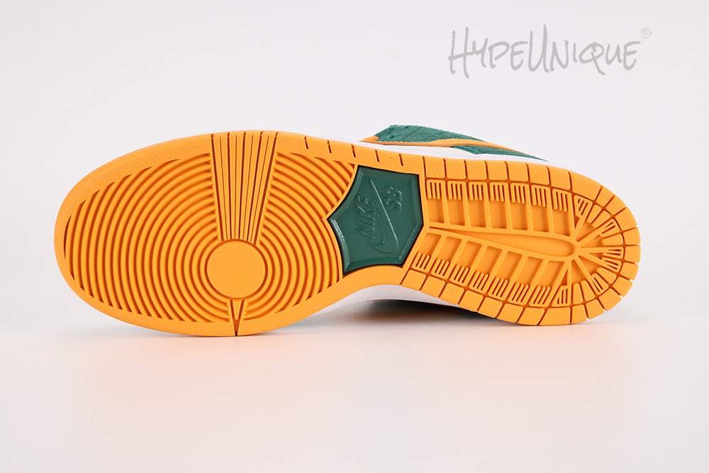 Dunk Low Pro Legion Pine Kumquat
