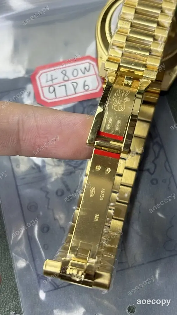 大人気★ ロレックス デイデイト ウォッチ スーパーコピー 480W97P6 No.0234