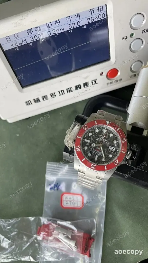 激安 ロレックス サブマリーナー ウォッチ スーパーコピー K25Y2741 No.0056