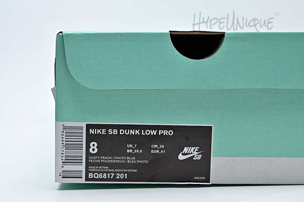 DUNK LOW PRO SB ‘CORDUROY’