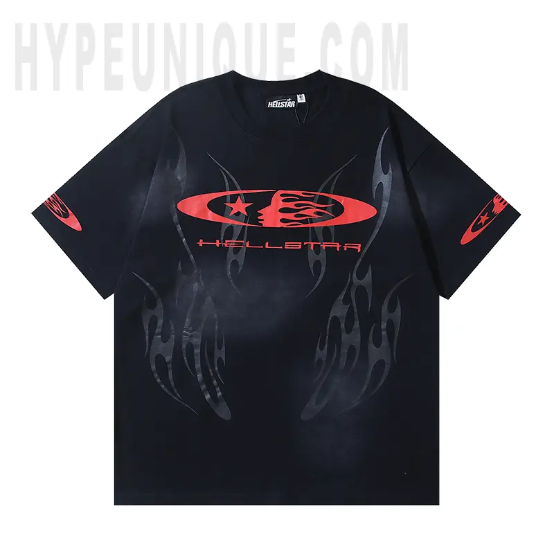 Hellstar Studios Sports Graphic T-Shirt Collection