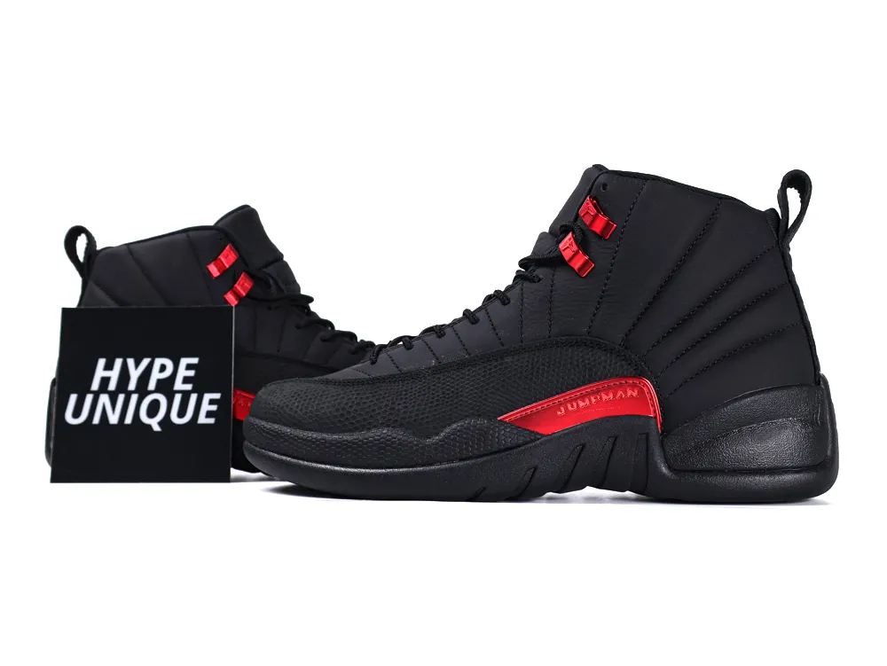 Jordan 12 Retro “Bloodline”