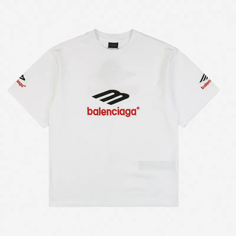 3B Sports Icon Embroidered T-Shirt Reps