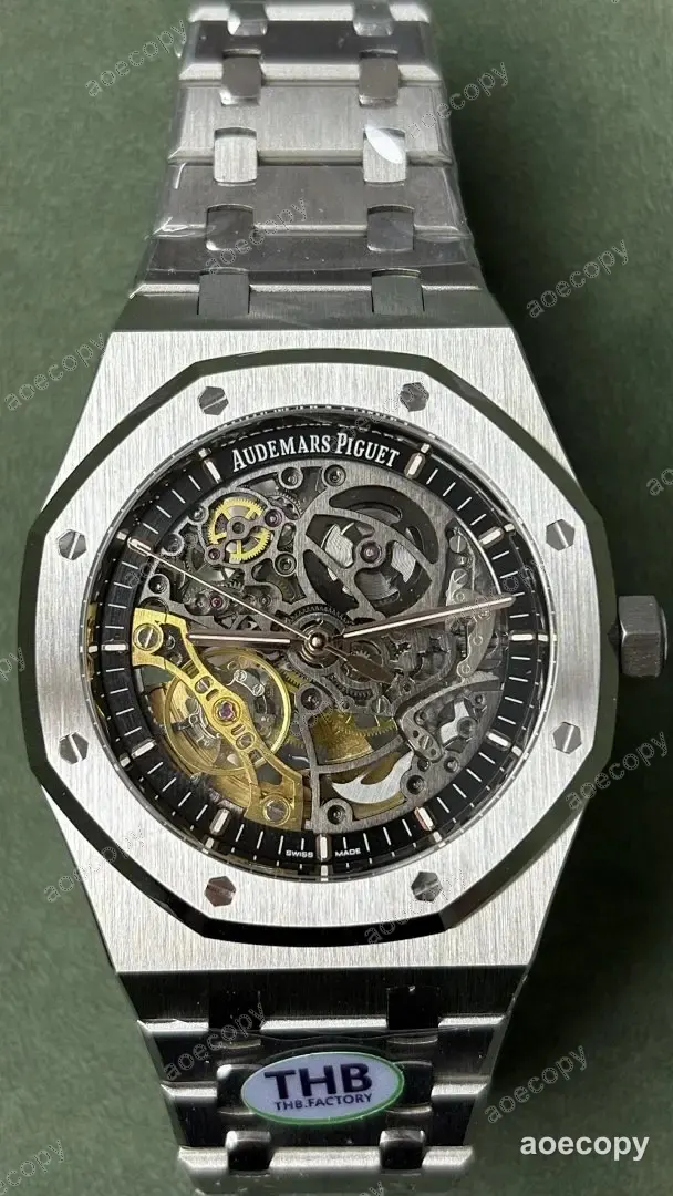 人気モデル オーデマ・ピゲ ロイヤルオーク ウォッチ 偽物 J16407 No.0019